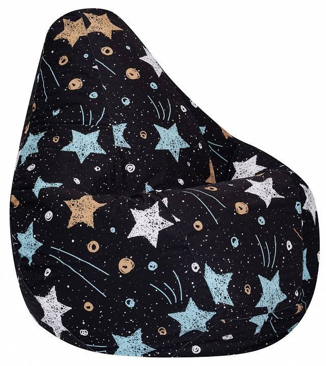 Кресло-мешок Dreambag Star 5032311 велюр L