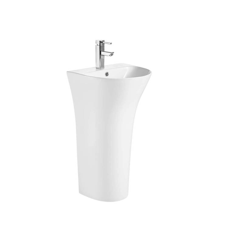 Раковина Cerutti Spa Simona CT7832 напольная, 84 см