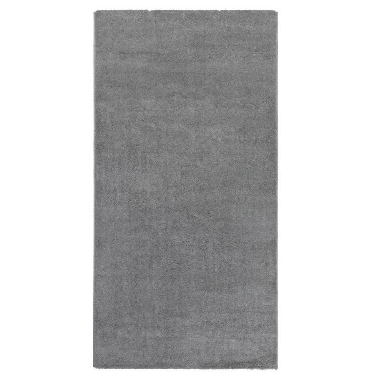 Ковер Sher PC00A Grey/Grey 0.6x1 м