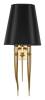 Настенный светильник Loft IT Brunilde 10207W/M Gold фото 3