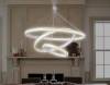 Подвесной светодиодный светильник Ambrella light Acrylica Original FA6157 фото 5