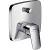 Смеситель для ванны Hansgrohe Logis 71405000