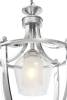 Подвесной светильник Lumina Deco Brooklyn LDP 1241-1 CHR фото 3