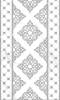 Декор Gracia Ceramica Elegance Grey decor 01 30x50