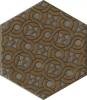Декор Kerama Marazzi Гроссето VT/B559/SG23041N коричневый 20x23.1