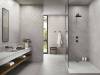 Декор Ape Ceramica Burlington A037881 Cumbrian Taupe Decor Rect. 30X90 фото 3