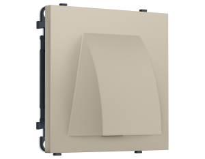 Комплект вывода кабеля с фиксатором Ambrella Volt Sigma MS355810 кашемир