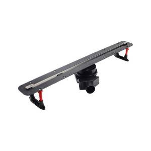 Душевой лоток Pestan Confluo Slim Line 650+ хром матовый