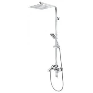 Душевая стойка Grocenberg GB7007CR хром