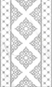 Декор Gracia Ceramica Elegance Grey decor 01 30x50