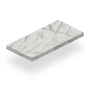 Ступень Italon Шарм Делюкс 620070001609 Инвизибл Угловая Правая Пат Рет 33x120