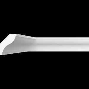 Карниз гладкий Artpole SKT378 115x10x13