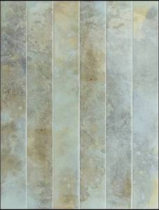 Керамическая плитка Equipe Bali 31548 Aqua 5x40