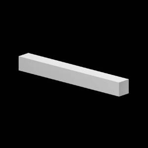 Профиль для внутреннего угла Artpole UG-31 для панелей Fields 60x3.3x3.3