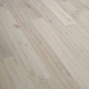 Паркетная доска Galathea Italian Дуб Crema Hs / Крема Хс 400-1200x125x12
