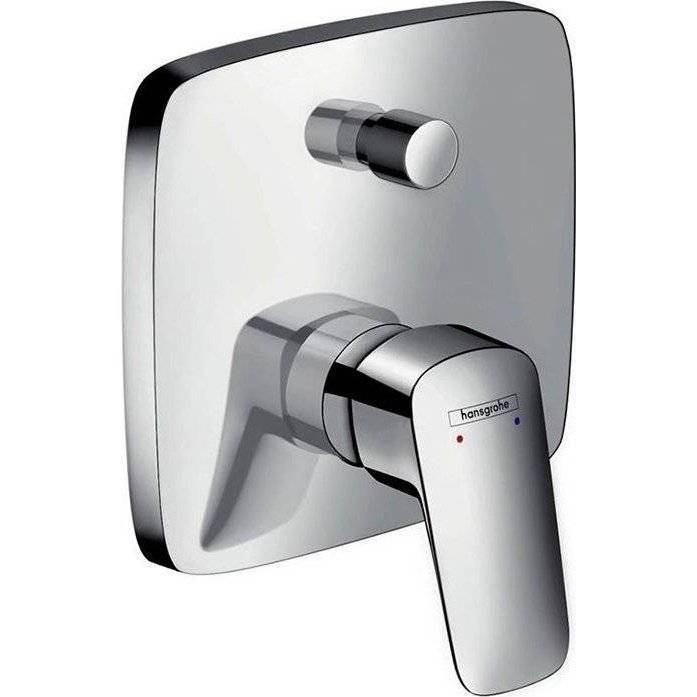 Смеситель для ванны Hansgrohe Logis 71405000
