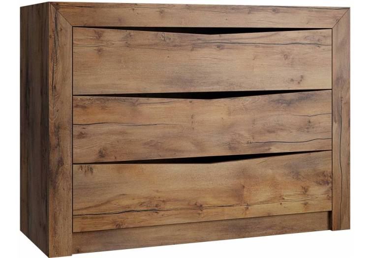 Комод Woodville Саманта 497420 таксония шоколадная