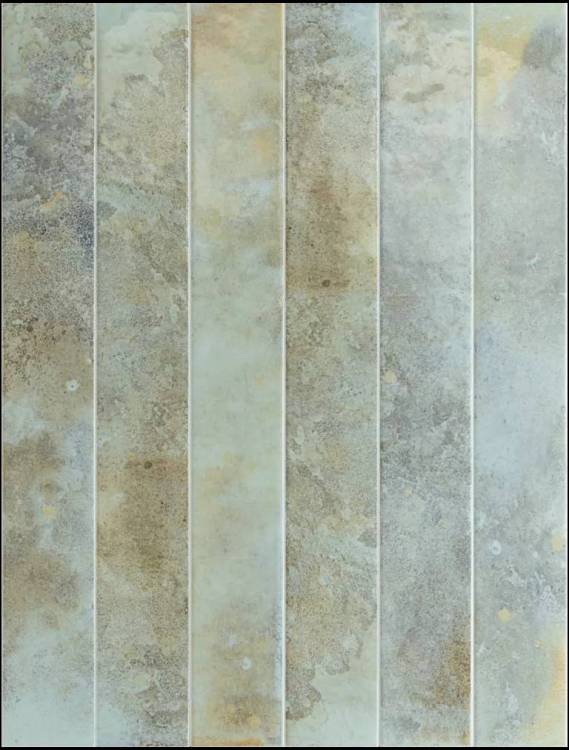 Керамическая плитка Equipe Bali 31548 Aqua 5x40