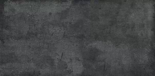 Керамогранит Ariostea Teknostone P612506 Soft Black Nat Ret 8mm 60x120