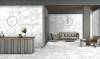 Керамогранит Ennface Marble ENMAR3207MT80160 Black Marquina Matt 80x160x9 фото 24