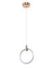 Подвесной светильник Zortes RINGER ZRS.57792.17 фото 7