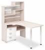 Стол компьютерный Merdes Домино СР-132-140 КБЕ-ЛЕВ Карамель