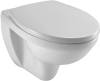 Унитаз подвесной Jacob Delafon Patio EDV102-00 безободковый