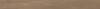Подступенок Kerama Marazzi Монтиони SG518520R\5 коричневый матовый обрезной 119.5x10.7 фото 3