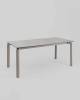 Стол обеденный Stool Group Varden DT5169J-180 CARLA/GRAY top DUAL керамика серый 180(240)x90x75 фото 2