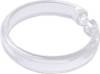 Крючки для шторы IDDIS RID010P прозрачный