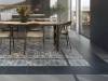 Керамогранит Kerama Marazzi Про Чементо DD070800R6 коричневый матовый обрезной 119.5x320x0.6 фото 2