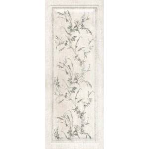 Декор Kerama Marazzi Кантри Шик 7188 Белый 20x50