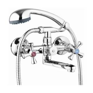 Смеситель для ванны G.lauf Qst QST3-A827 хром