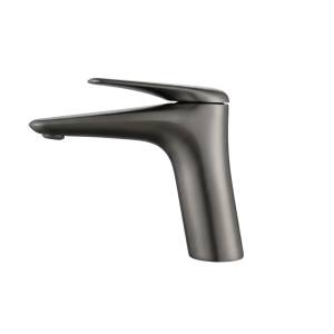 Смеситель для раковины Comforty 00-00004530 FC074A-CGT серый