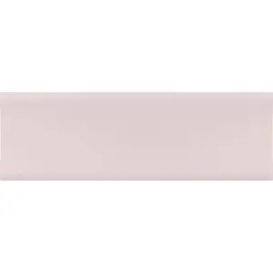 Керамическая плитка Equipe Vibe 28770 In Fair Pink Matt 6.5x20