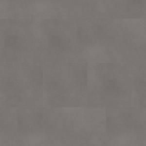 LVT Плитка Wineo 800 Tile 2.5/42 DB00097-3 Серая сплошная 457x457