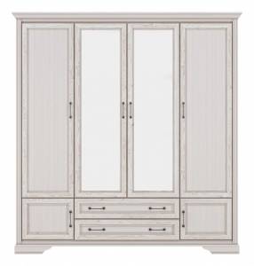 Шкаф платяной BlackRedWhite Стилиус BRW_UT-70005302