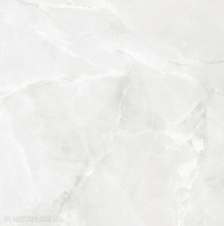 Керамогранит Pamesa Cr Lux Noor White Compacglass Rect 60x60