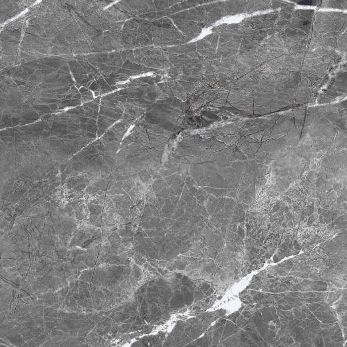 Керамогранит Realistik Shadow Dark Grey Polished 60 60x60
