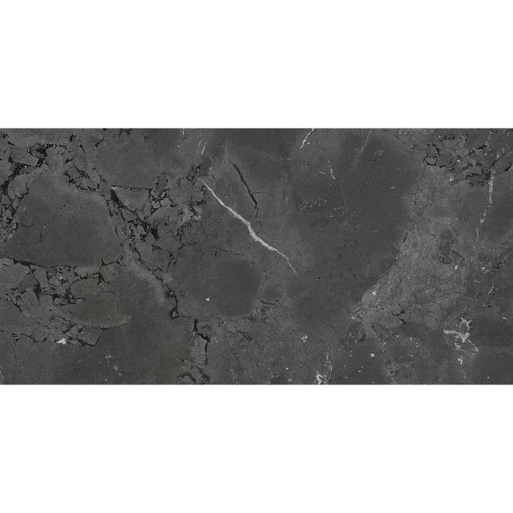 Керамогранит Kutahya Pompei Anthracite Rectified Lappato 60x120