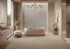 Керамогранит La Fabbrica Ceramiche Noble Stone 199031 White 3D Stripes Nat Ret 60x120 фото 2