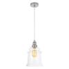 Подвесной светильник Lumina Deco Moletti LDP 6844-1 CHR+PR
