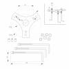 Наземный низкий светильник Arlight Stem 52702 фото 4