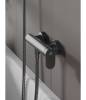 Смеситель для душа Agger Sweet A2720055 оружейная сталь фото 3
