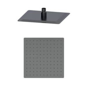 Верхний душ Wonzon & Woghand WW-88DP02-BGM темный графит