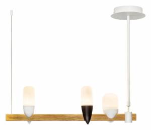 Потолочный светильник Loft IT Whisper 1028-3WH