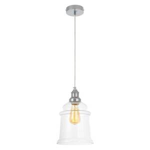 Подвесной светильник Lumina Deco Moletti LDP 6844-1 CHR+PR