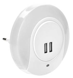 Светодиодный светильник-ночник IEK 001 LDNN5-001-SQ-P-00-S-K01