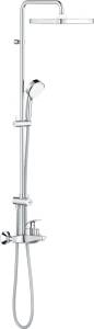 Душевая стойка Grohe Tempesta Cosmopolitan System 250 Cube 26693000