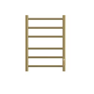 Полотенцесушитель электрический Apextermo Стелла ST00164GL золотой матовый, 60x40